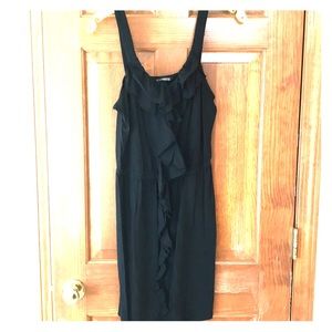 Express - black dress